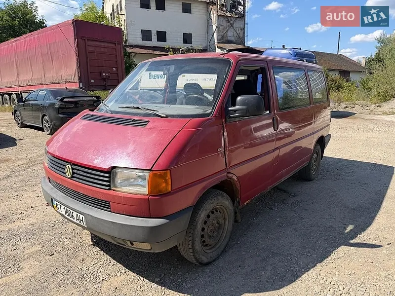 Volkswagen Transporter
