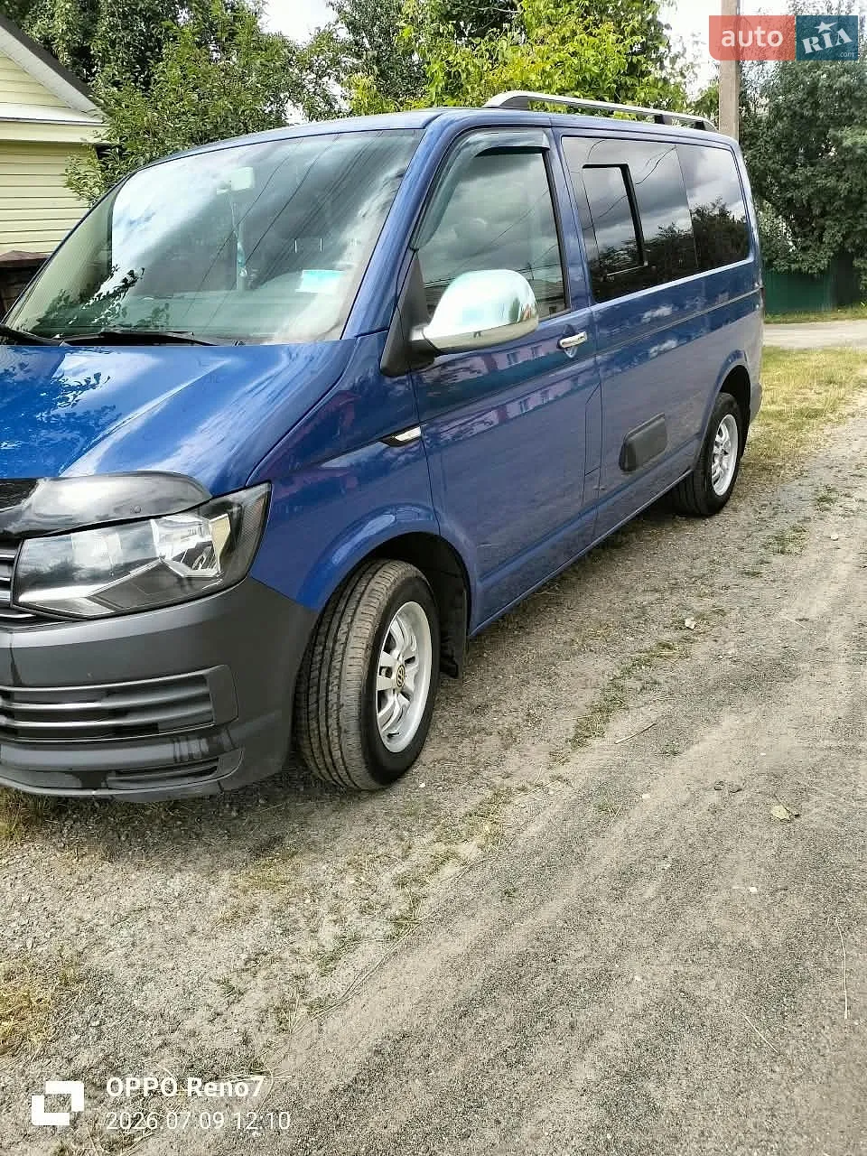 2016 Volkswagen Transporter - фото 1