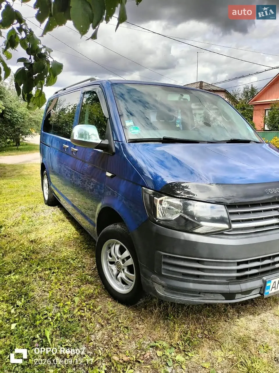 2016 Volkswagen Transporter - мініатюра 2