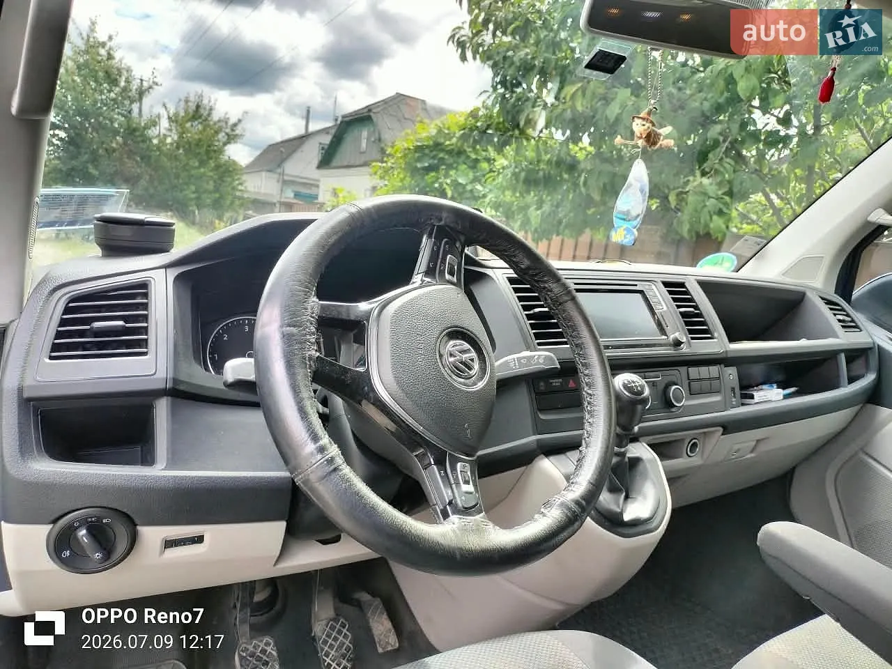2016 Volkswagen Transporter - мініатюра 4