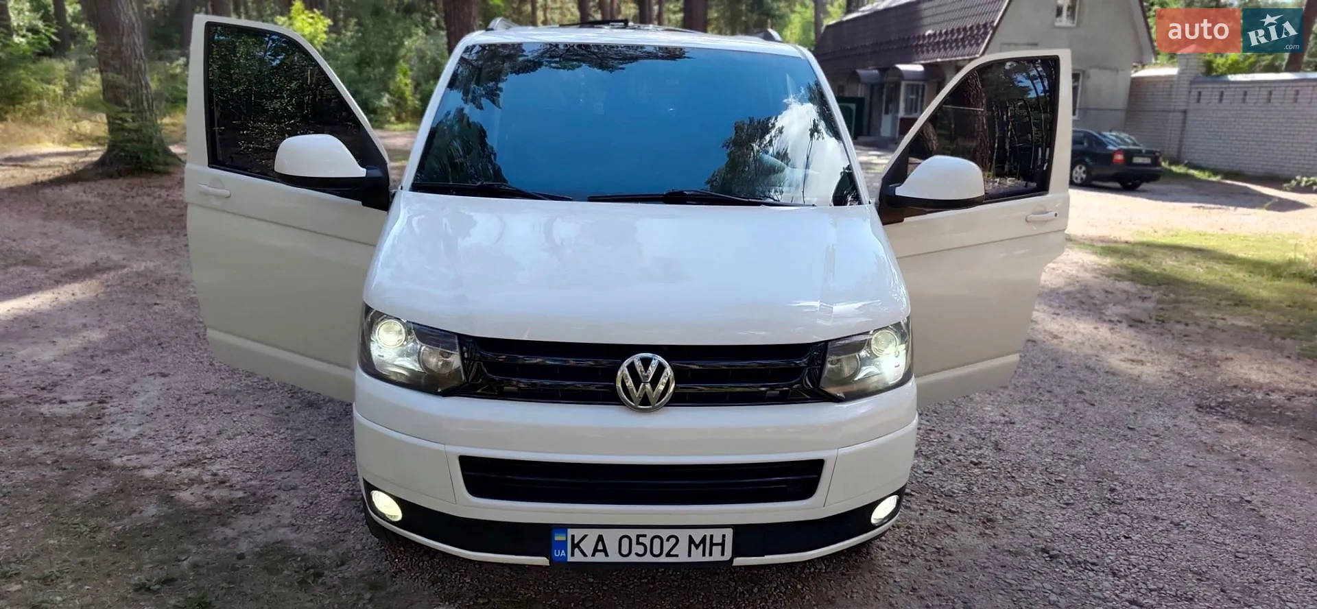 2011 Volkswagen Transporter - мініатюра 23