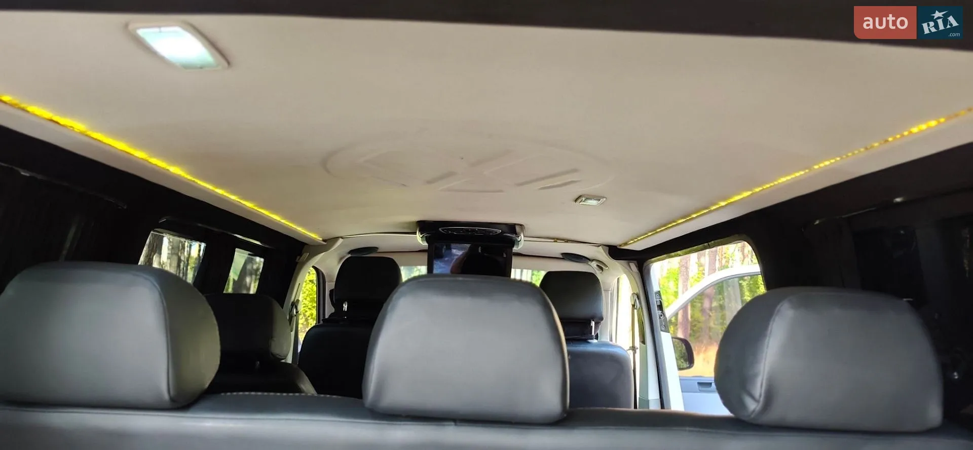 2011 Volkswagen Transporter - мініатюра 34