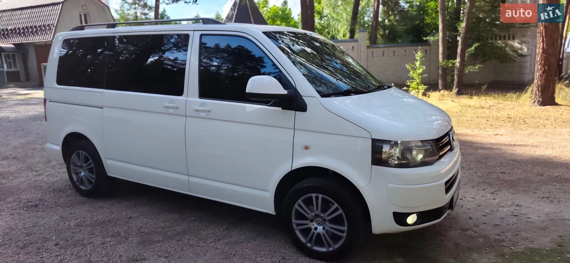 2011 Volkswagen Transporter - мініатюра 57