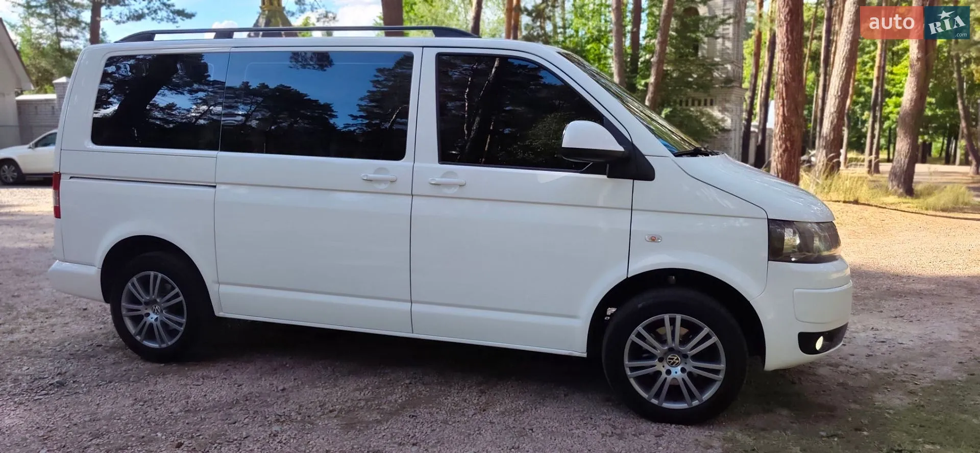 2011 Volkswagen Transporter - мініатюра 55