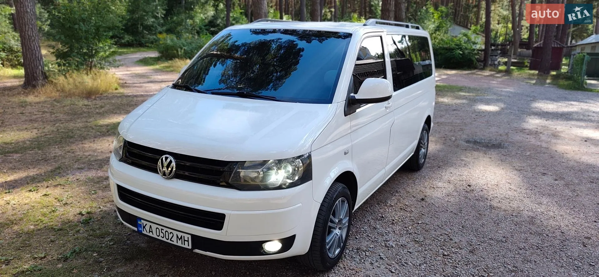 2011 Volkswagen Transporter - мініатюра 62
