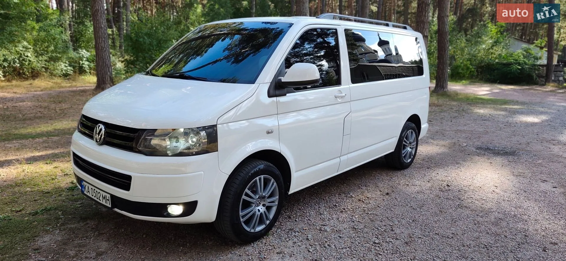 2011 Volkswagen Transporter - мініатюра 65