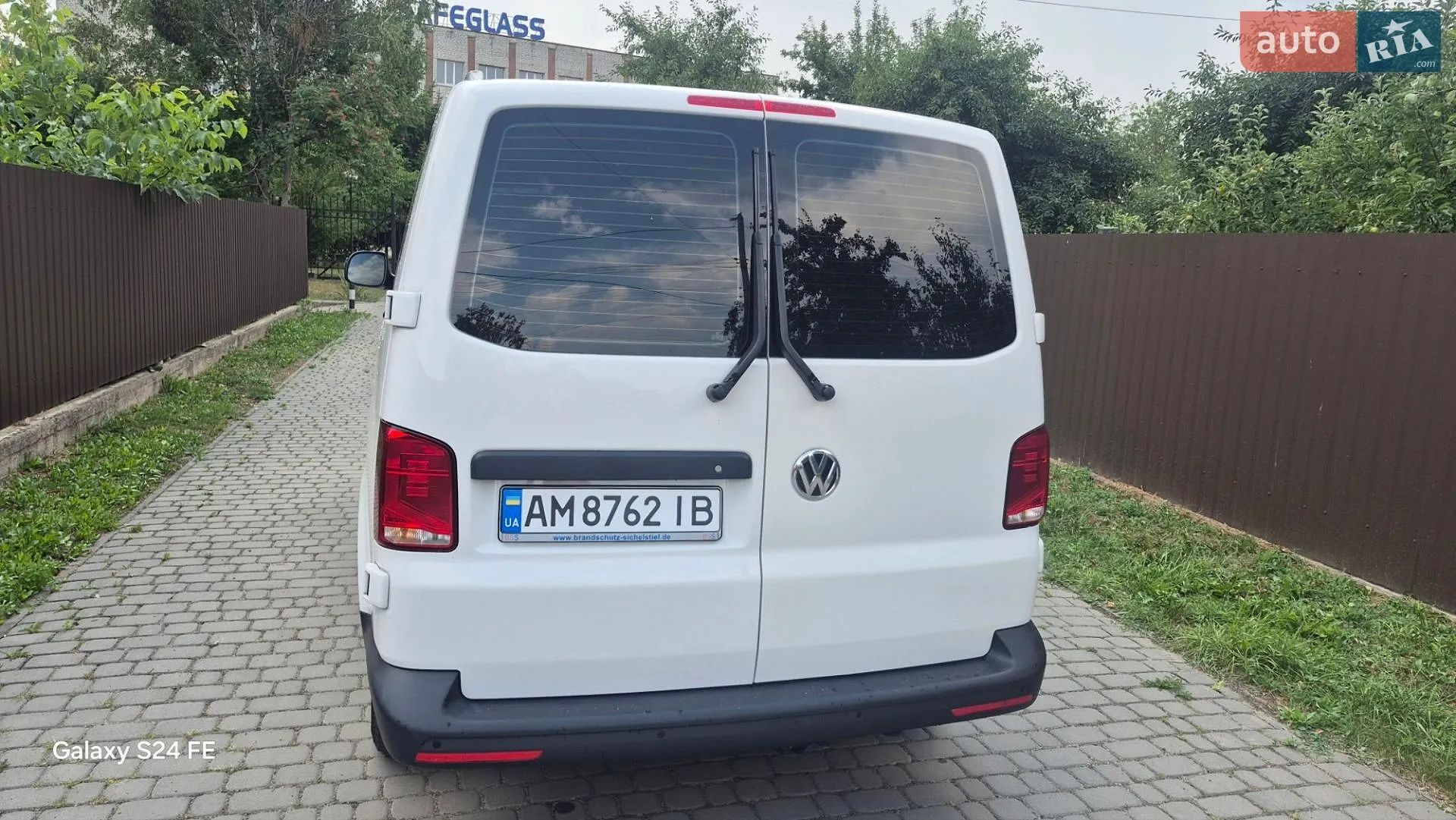 2021 Volkswagen Transporter - мініатюра 28