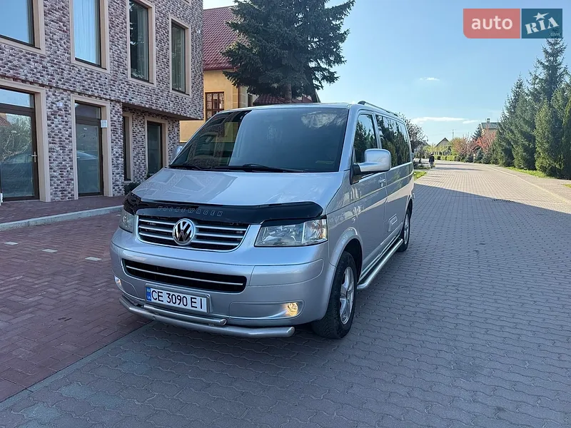 Volkswagen Transporter