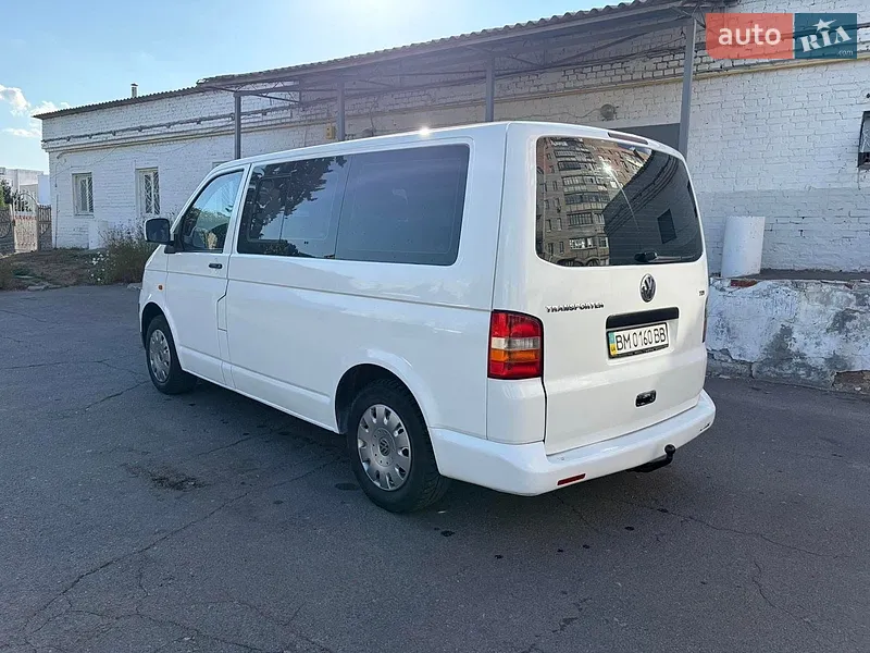 Volkswagen Transporter 2007