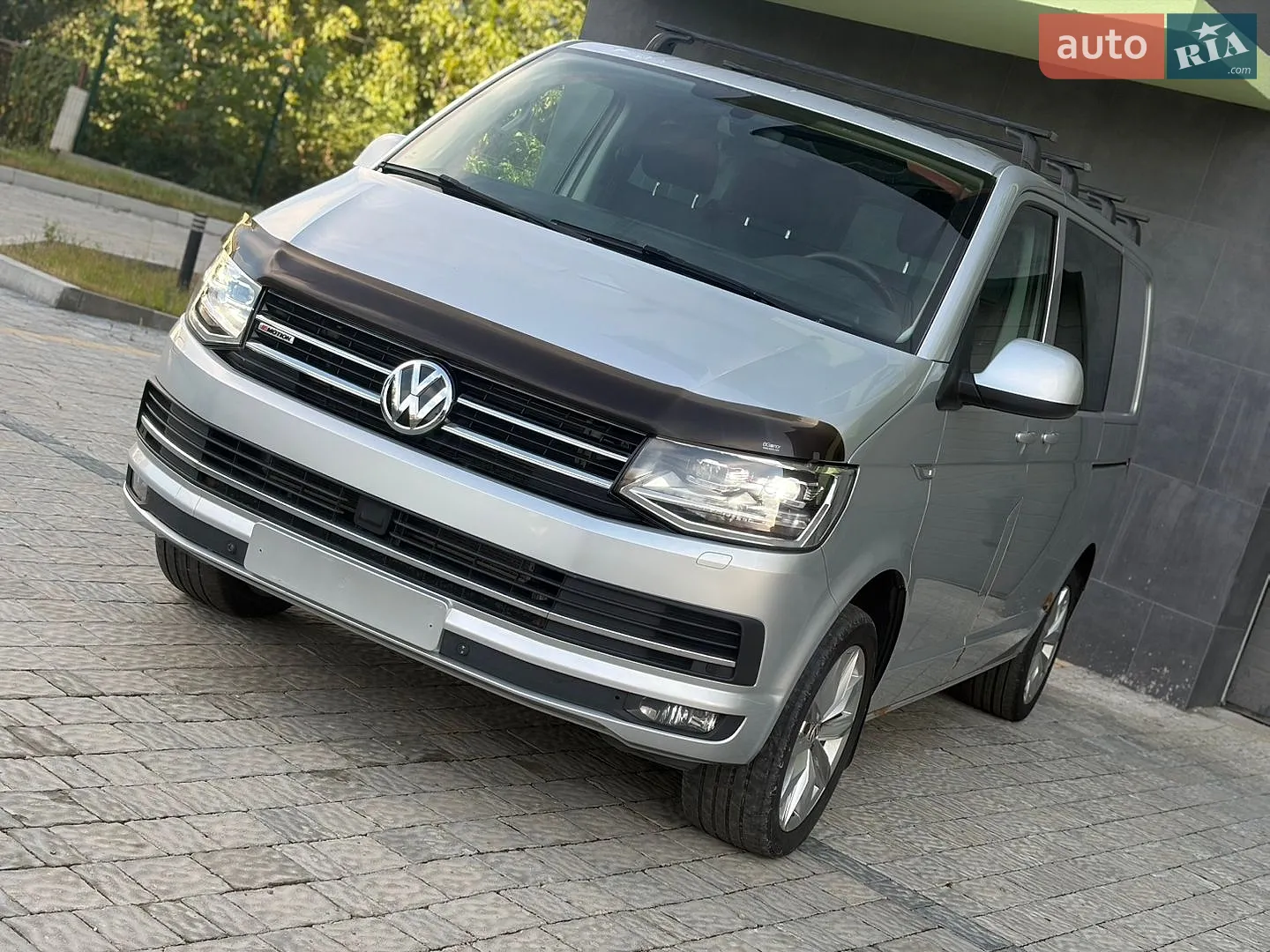 2018 Volkswagen Transporter - фото 1