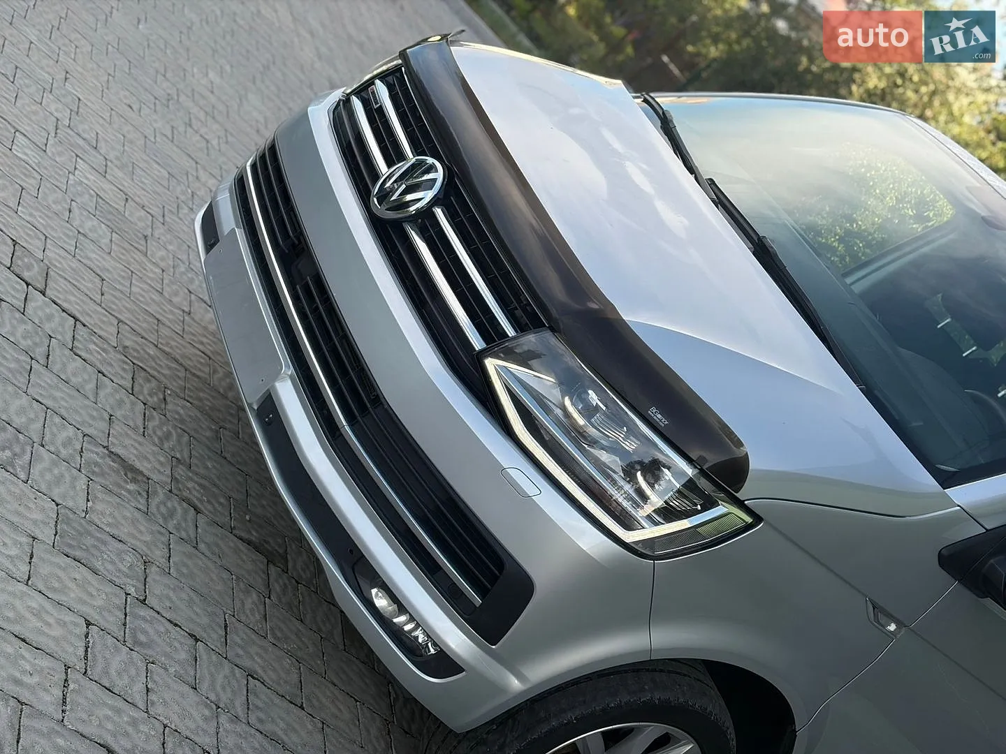 2018 Volkswagen Transporter - мініатюра 9