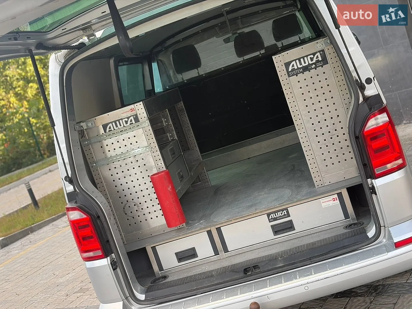 2018 Volkswagen Transporter - мініатюра 17