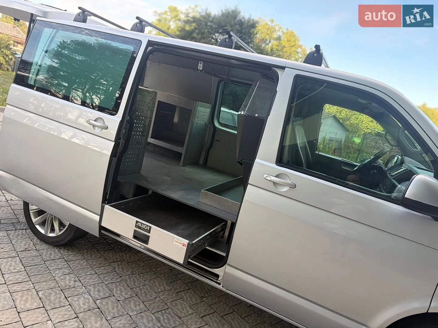 2018 Volkswagen Transporter - мініатюра 19