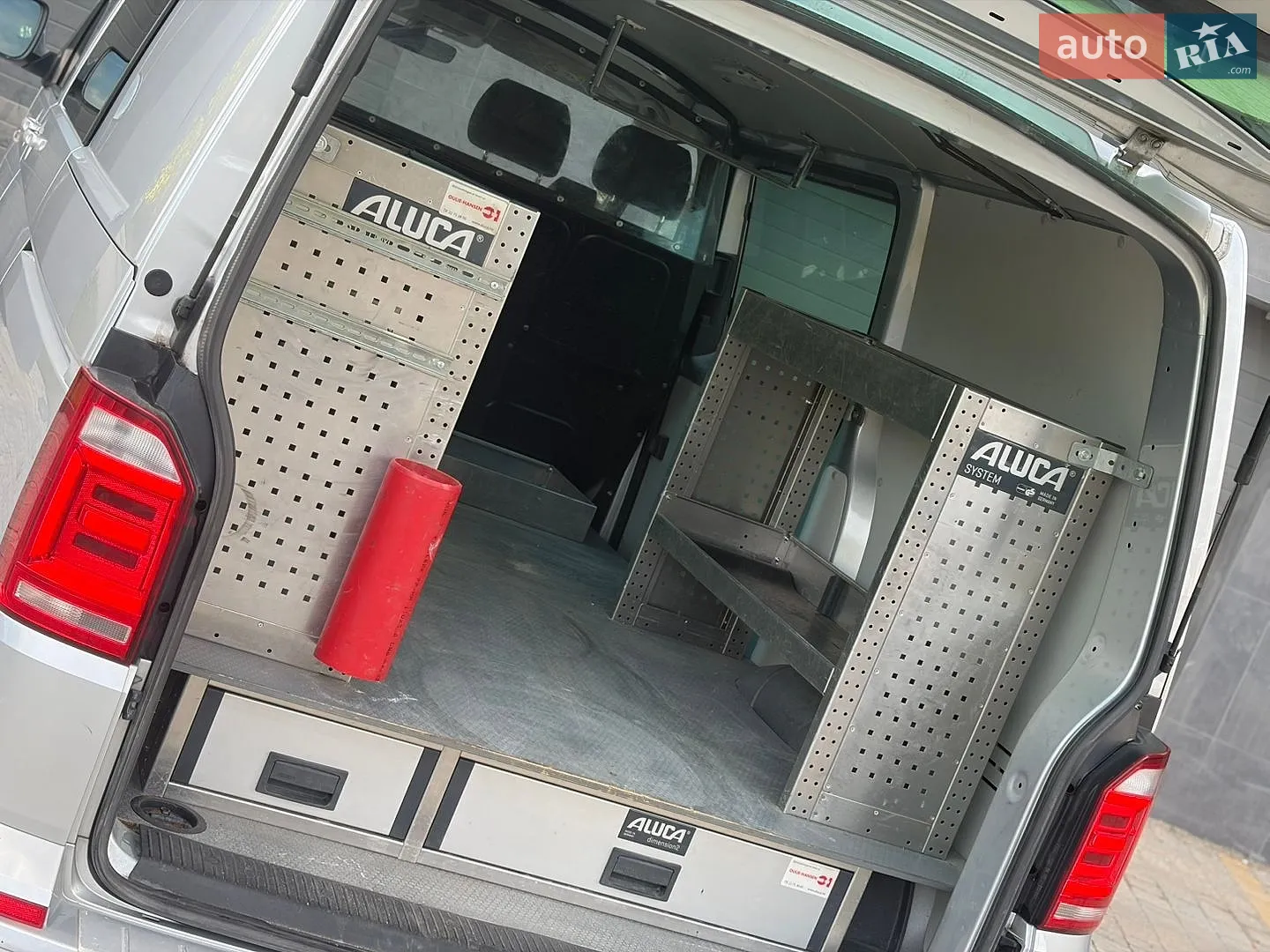2018 Volkswagen Transporter - мініатюра 22