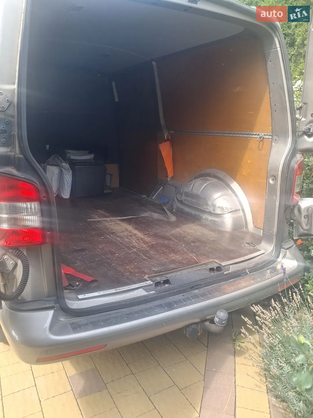 2013 Volkswagen Transporter - мініатюра 8