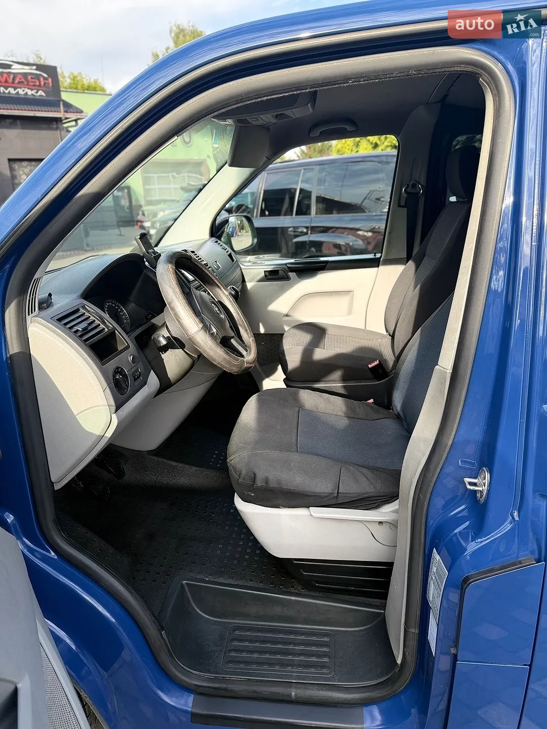 2011 Volkswagen Transporter - мініатюра 6