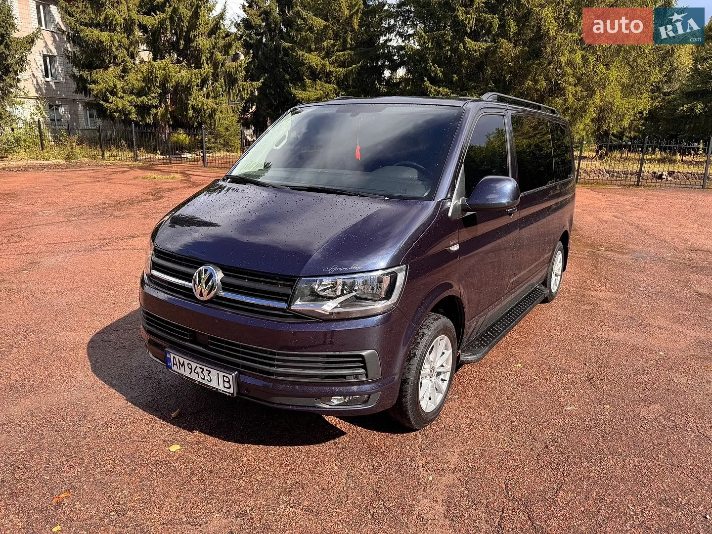 2019 Volkswagen Transporter - фото 1