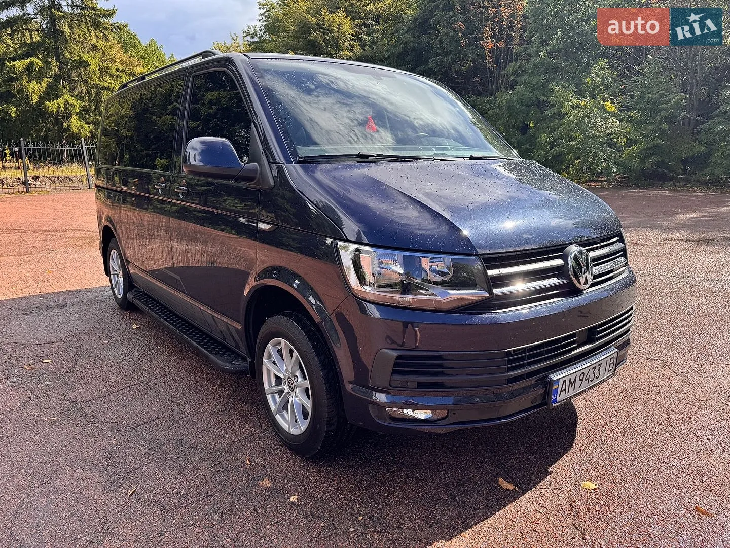 2019 Volkswagen Transporter - мініатюра 4