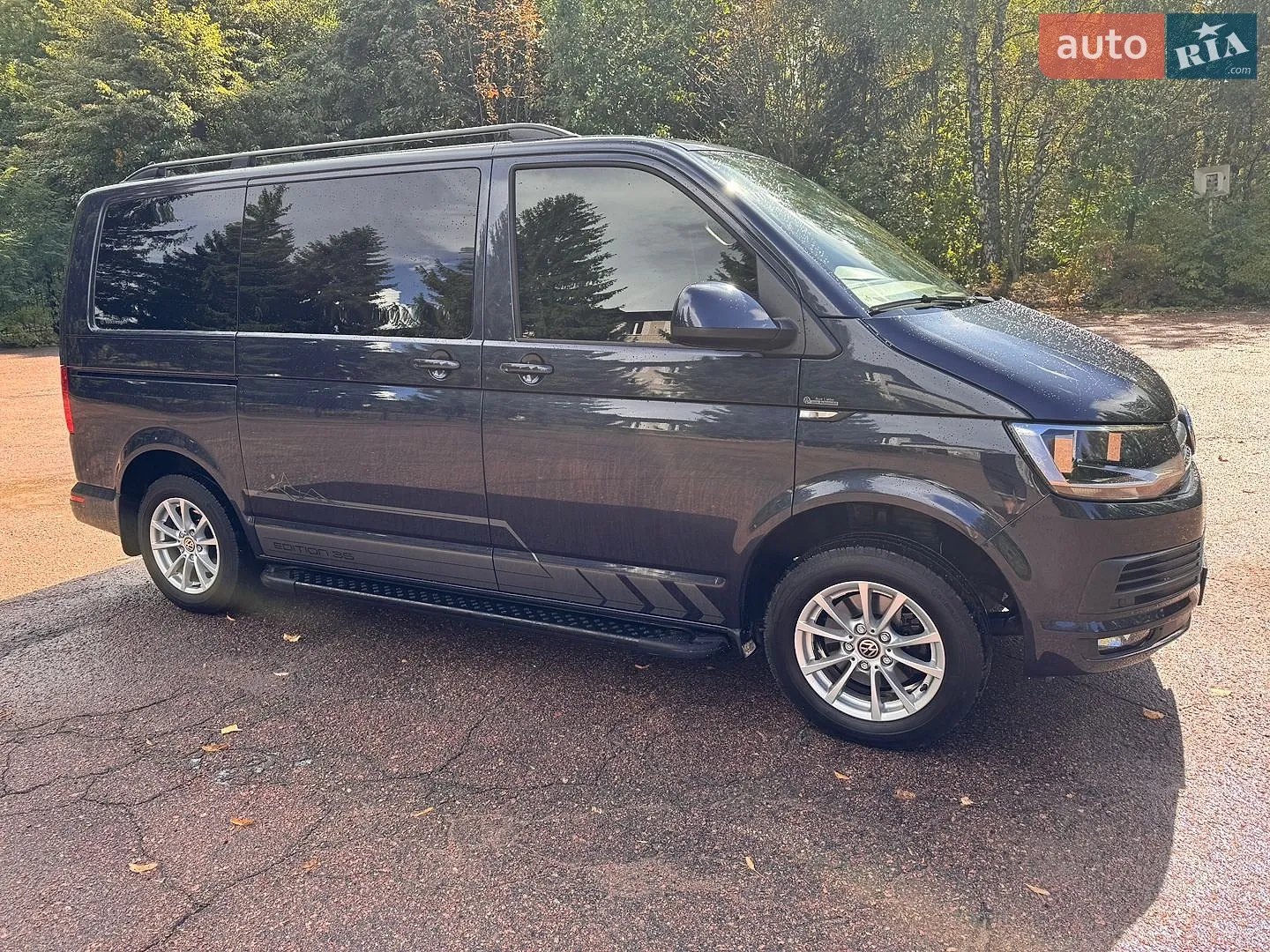 2019 Volkswagen Transporter - мініатюра 5