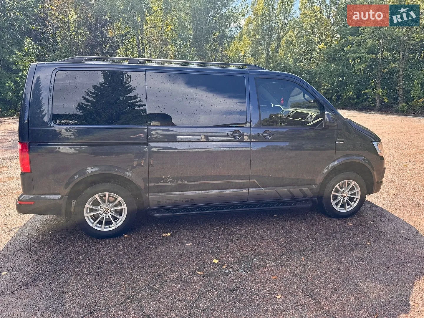 2019 Volkswagen Transporter - мініатюра 6