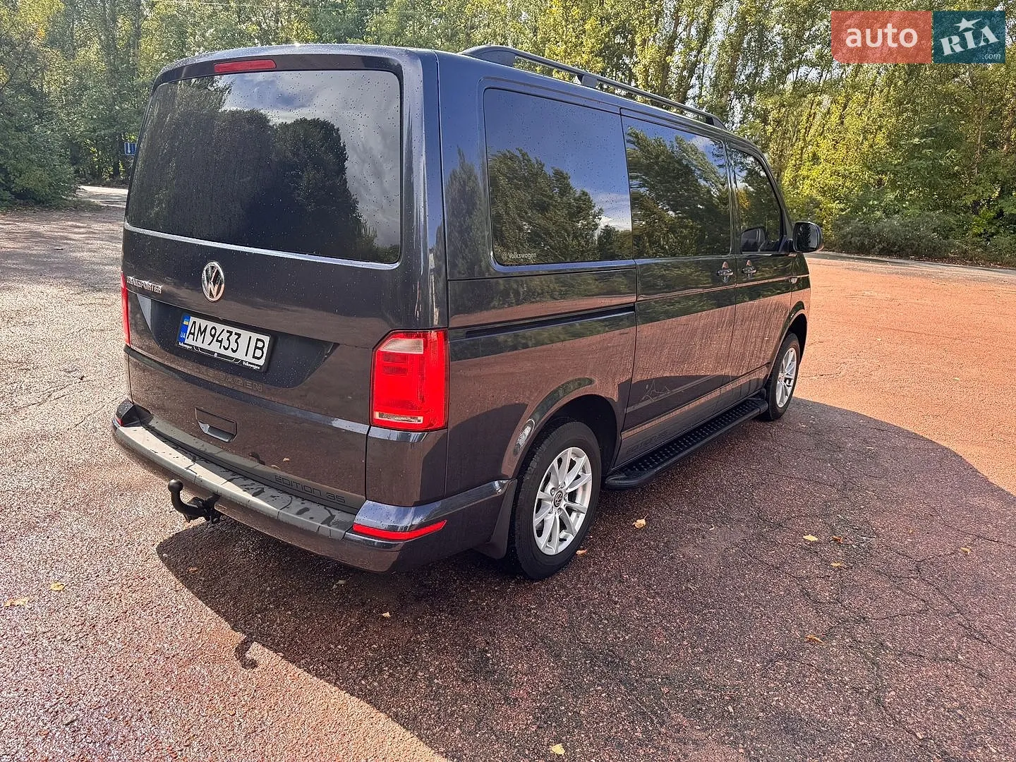 2019 Volkswagen Transporter - мініатюра 7