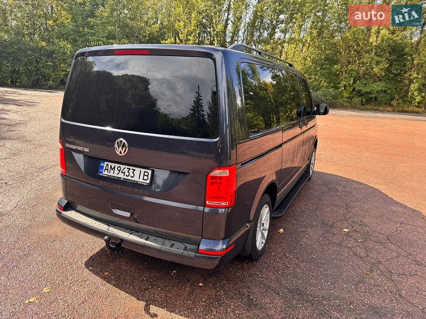 2019 Volkswagen Transporter - мініатюра 8