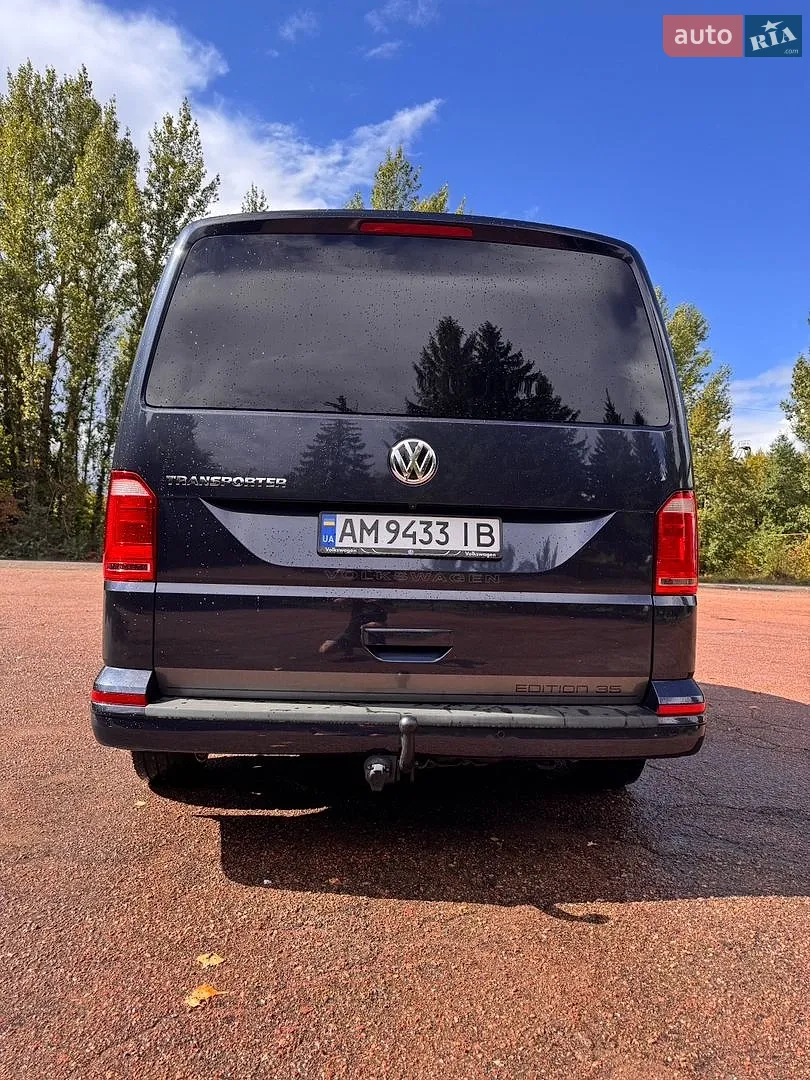 2019 Volkswagen Transporter - мініатюра 10