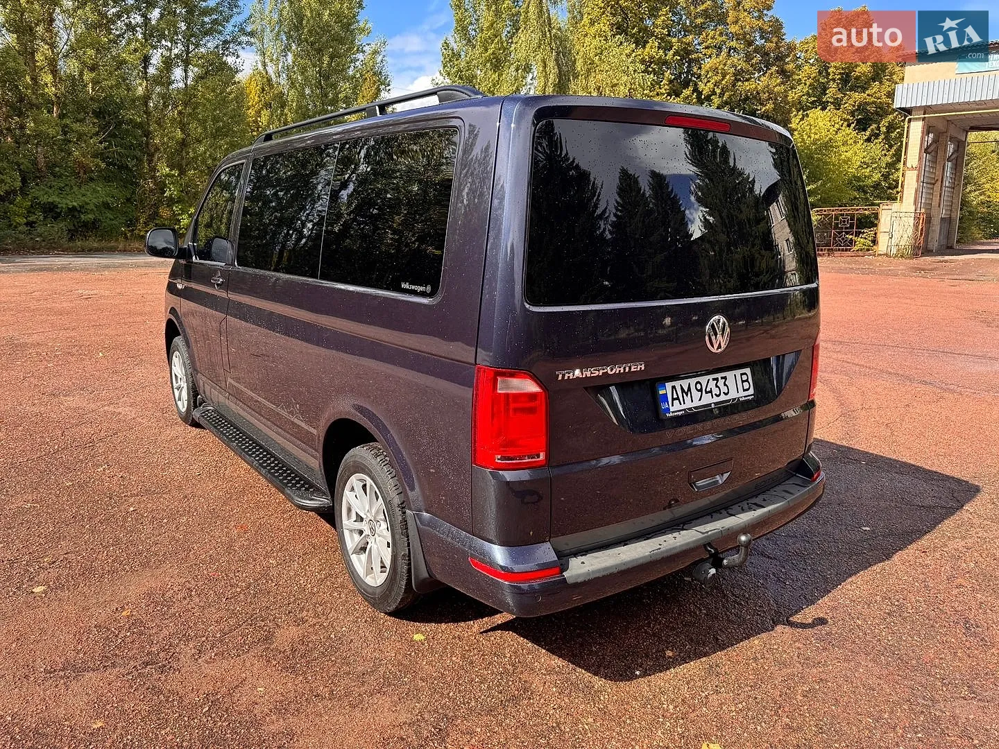 2019 Volkswagen Transporter - мініатюра 11