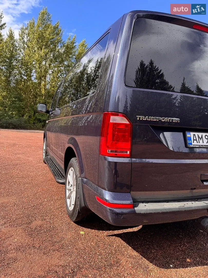 2019 Volkswagen Transporter - мініатюра 12