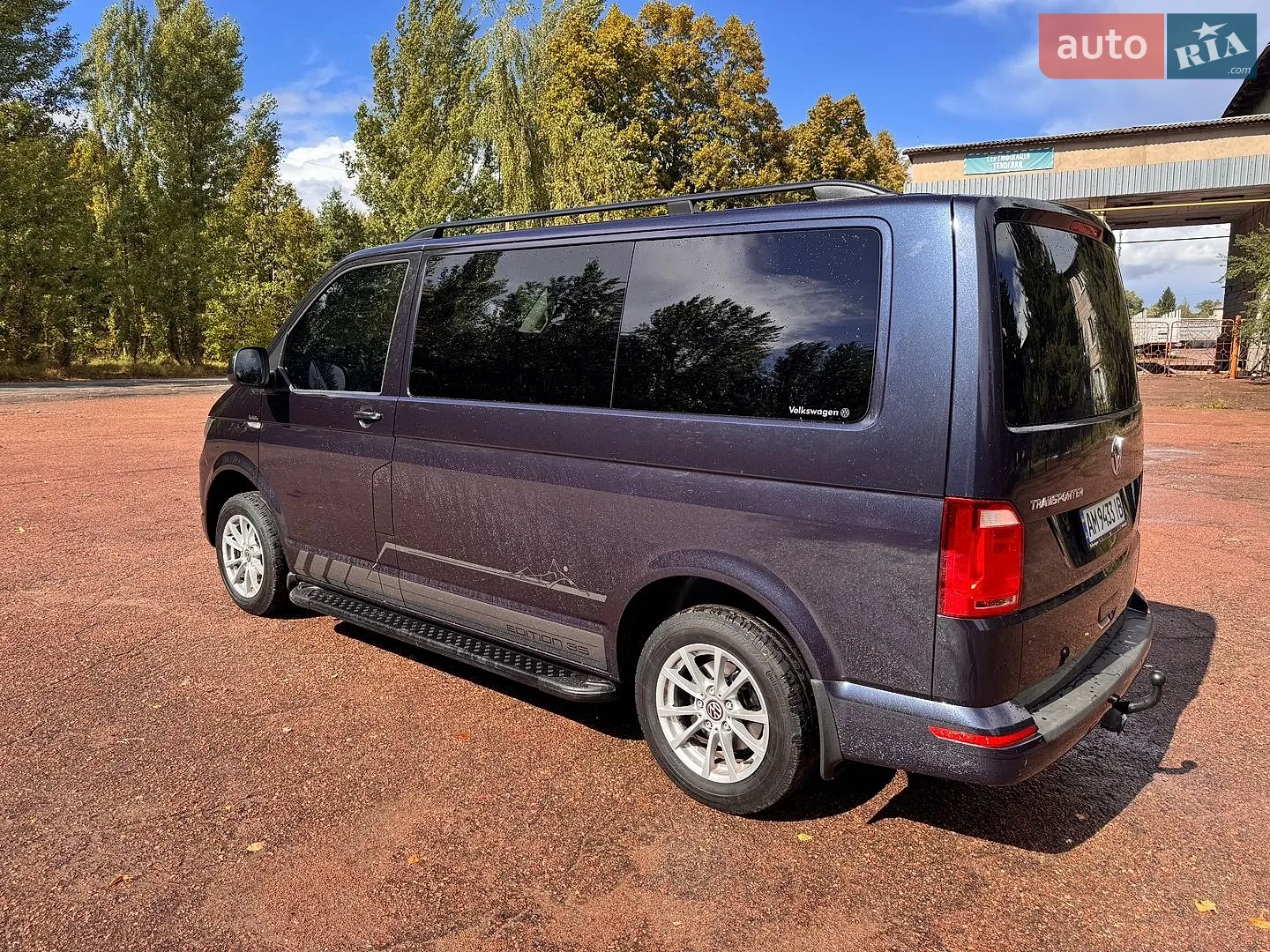 2019 Volkswagen Transporter - мініатюра 13