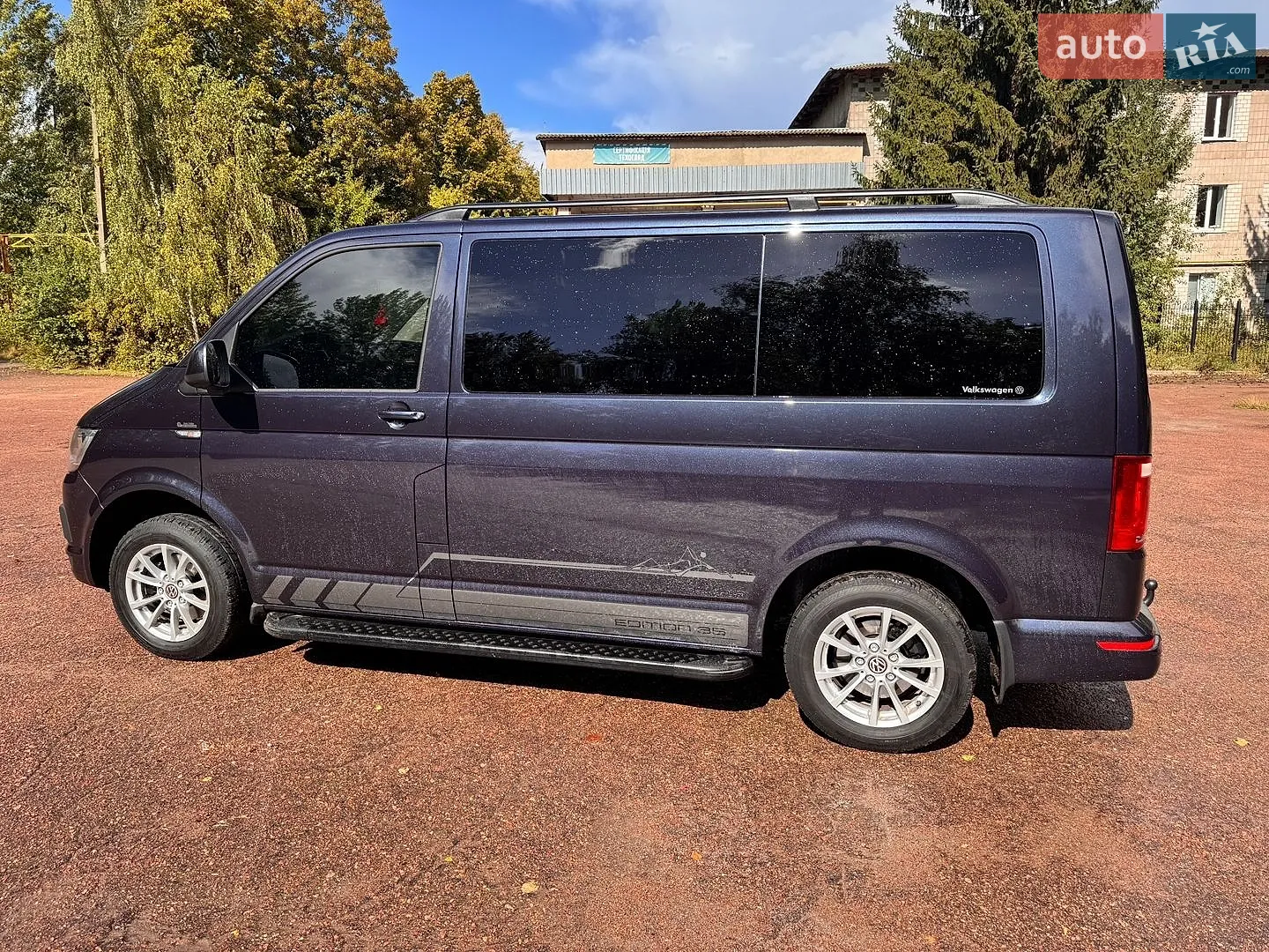 2019 Volkswagen Transporter - мініатюра 14