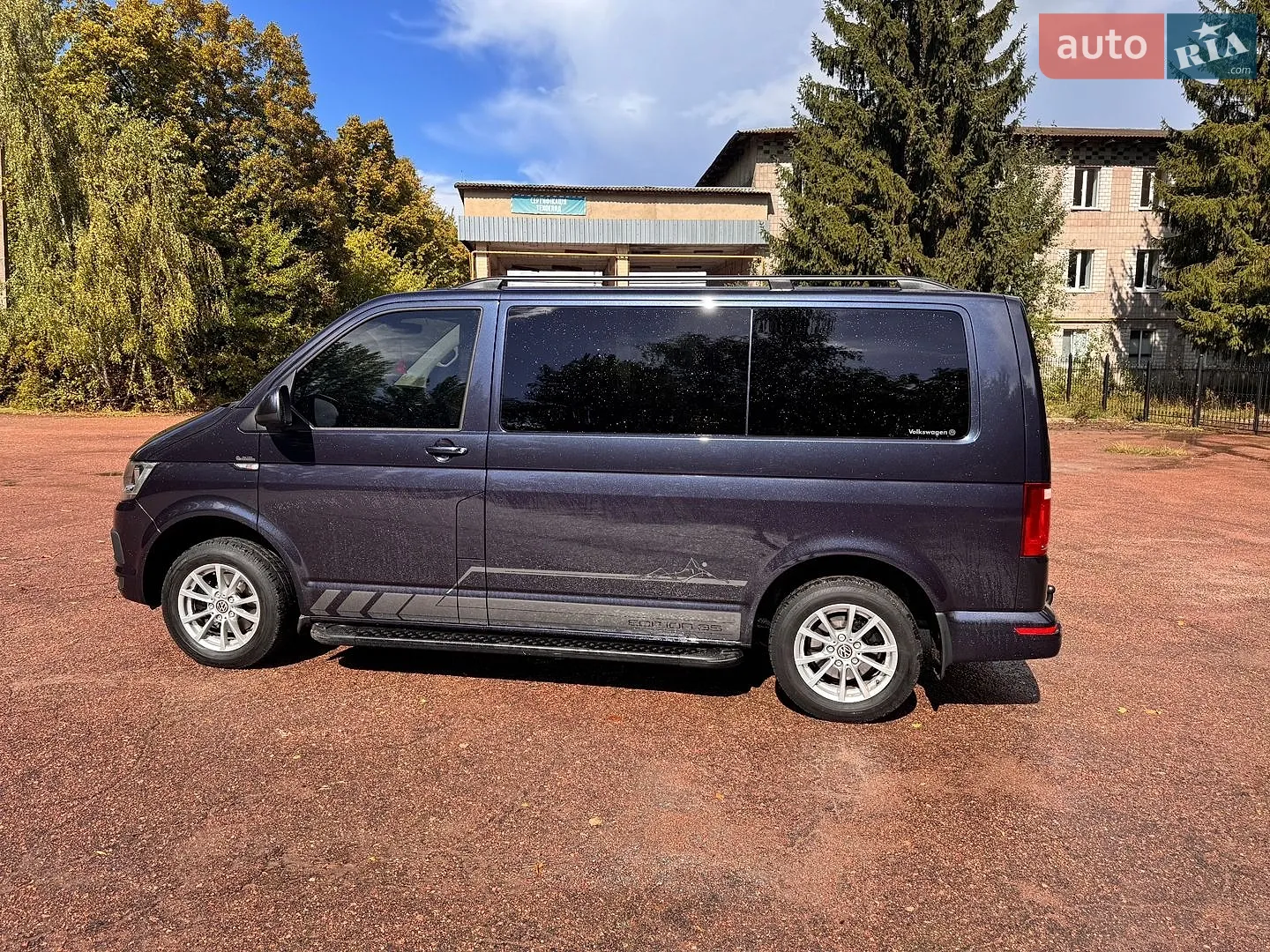 2019 Volkswagen Transporter - мініатюра 15