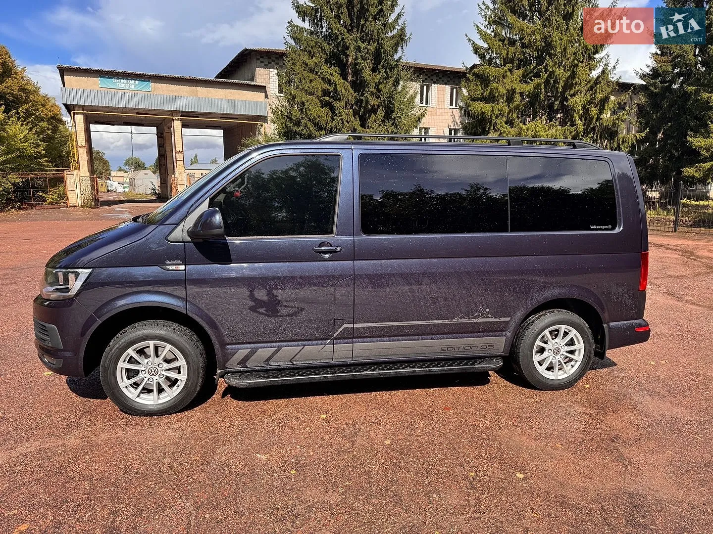 2019 Volkswagen Transporter - мініатюра 16