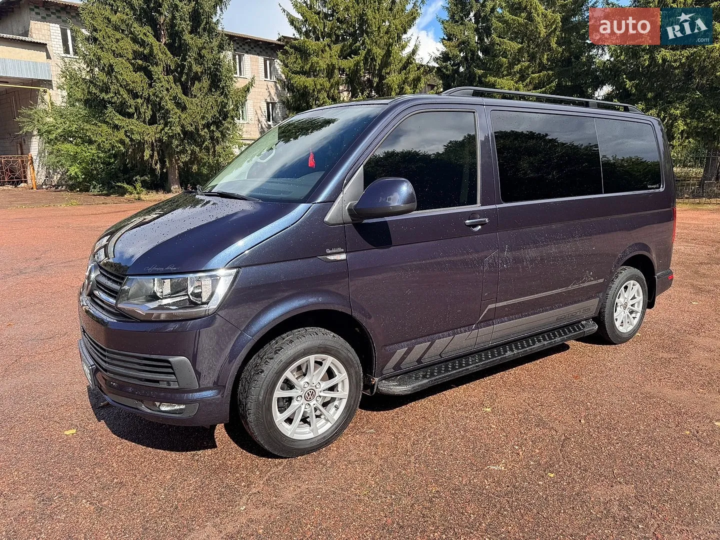 2019 Volkswagen Transporter - мініатюра 17