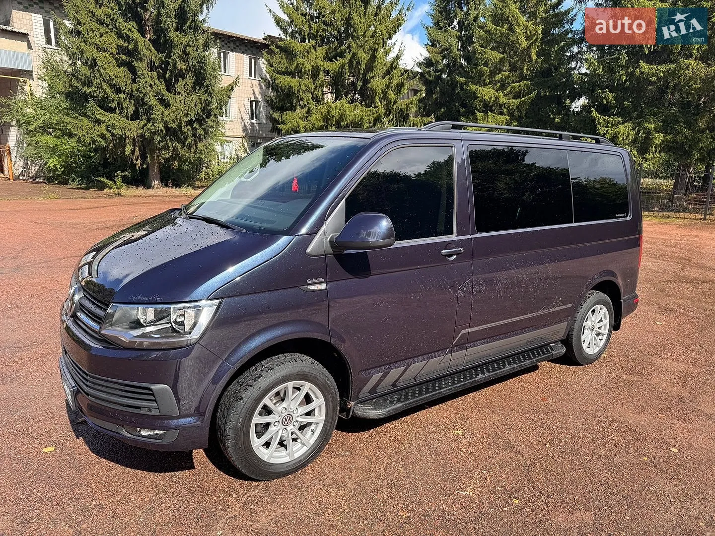 2019 Volkswagen Transporter - мініатюра 18