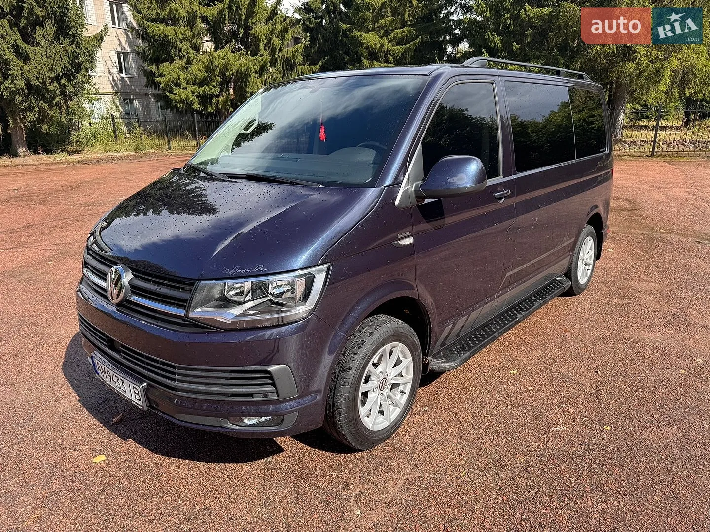 2019 Volkswagen Transporter - мініатюра 19