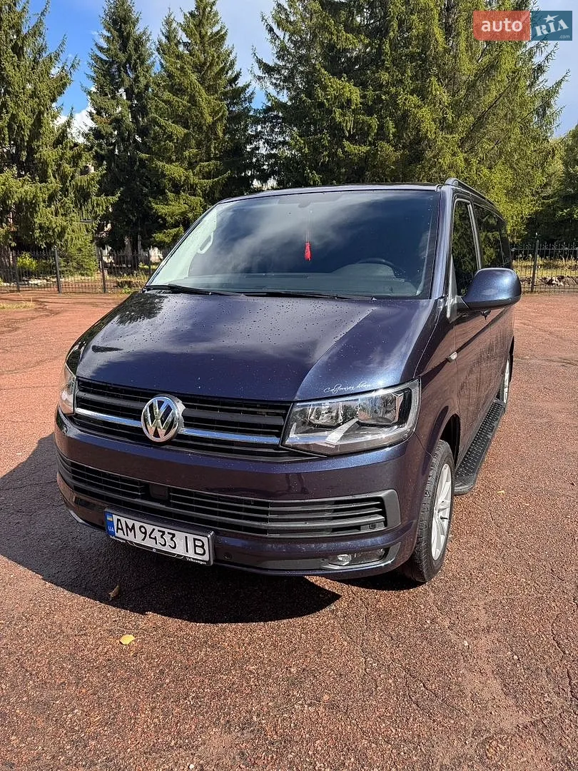 2019 Volkswagen Transporter - мініатюра 20
