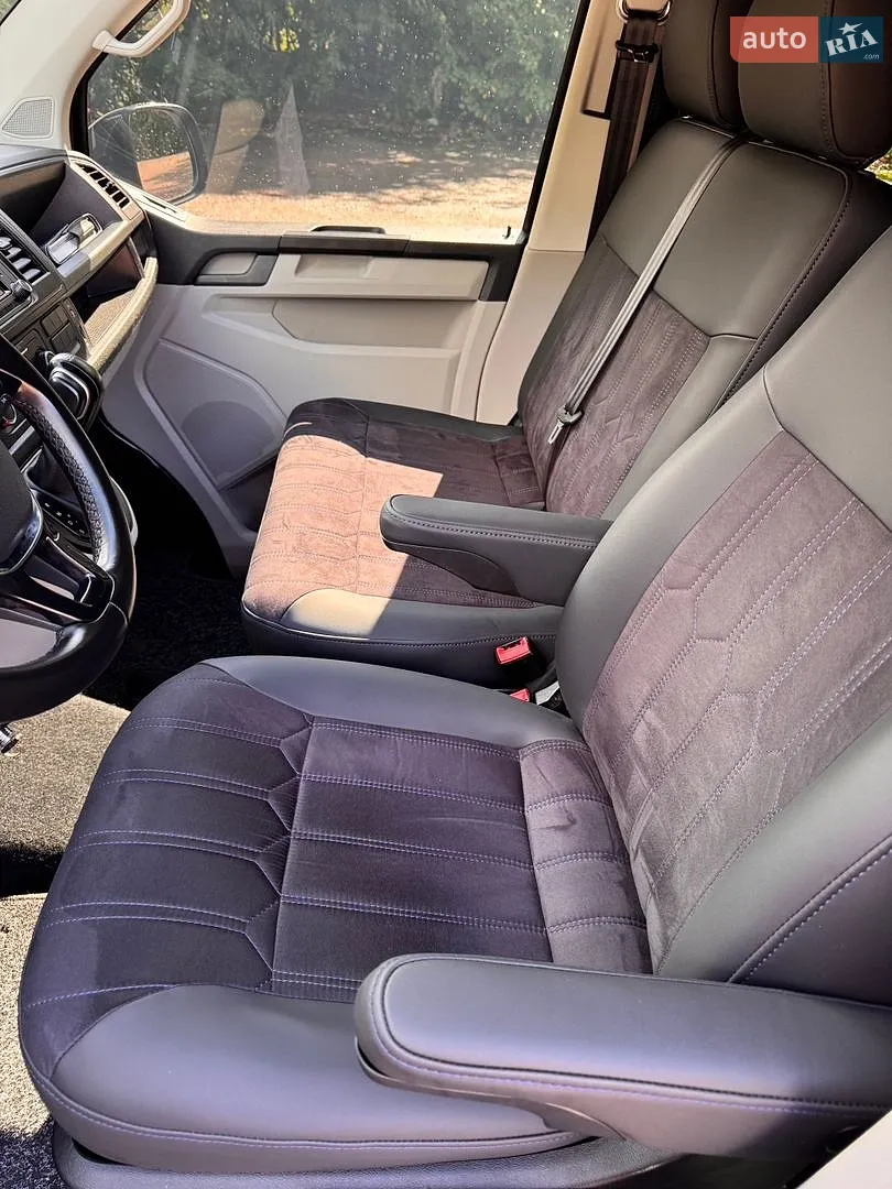 2019 Volkswagen Transporter - мініатюра 25