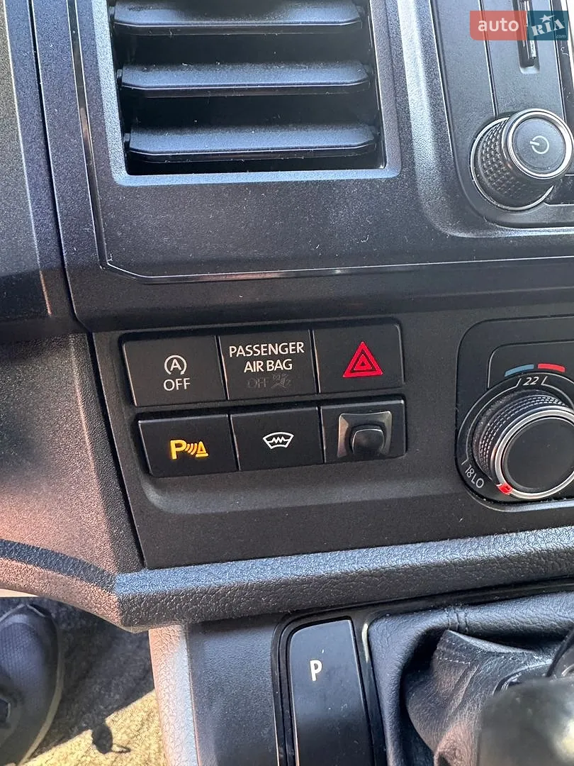 2019 Volkswagen Transporter - мініатюра 36