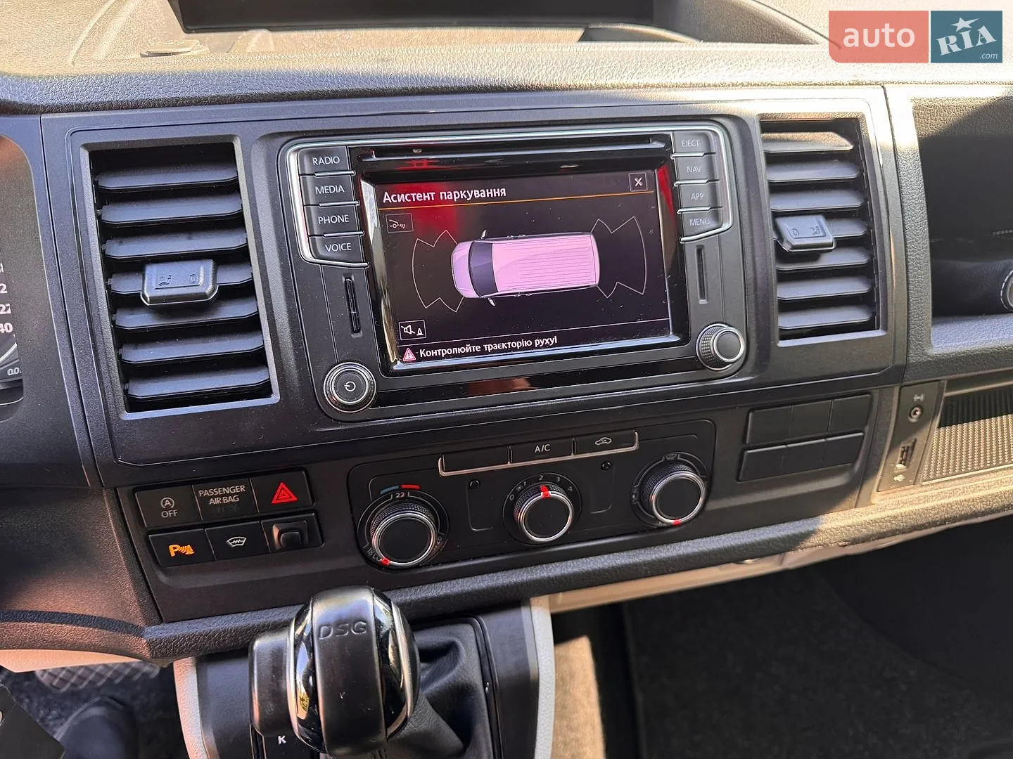 2019 Volkswagen Transporter - мініатюра 37
