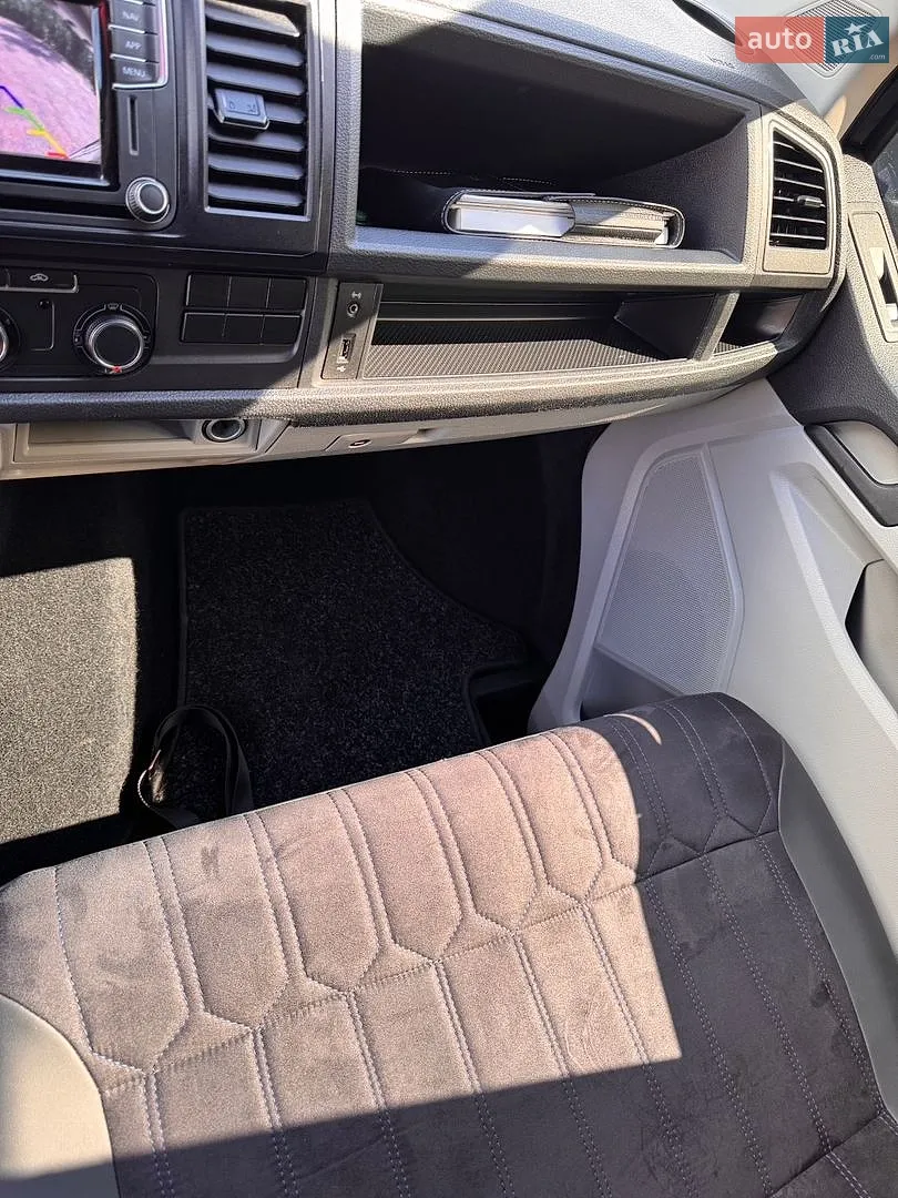 2019 Volkswagen Transporter - мініатюра 39