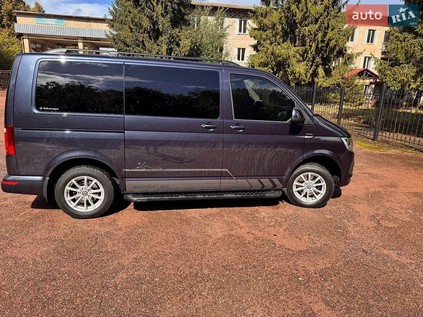 2019 Volkswagen Transporter - мініатюра 41