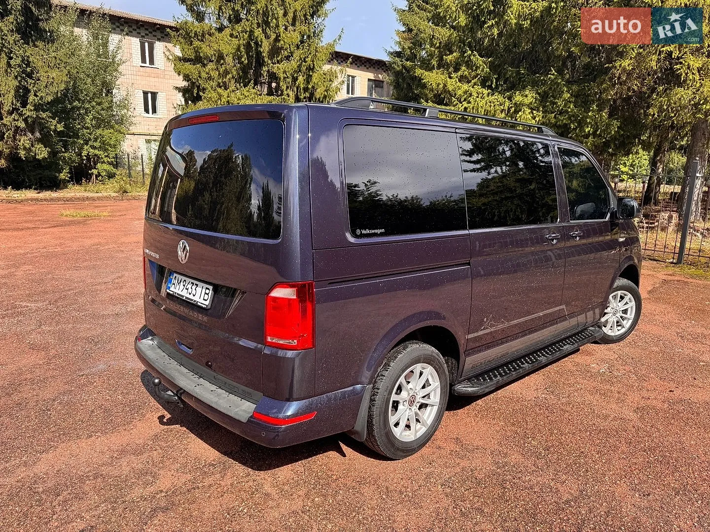 2019 Volkswagen Transporter - мініатюра 42