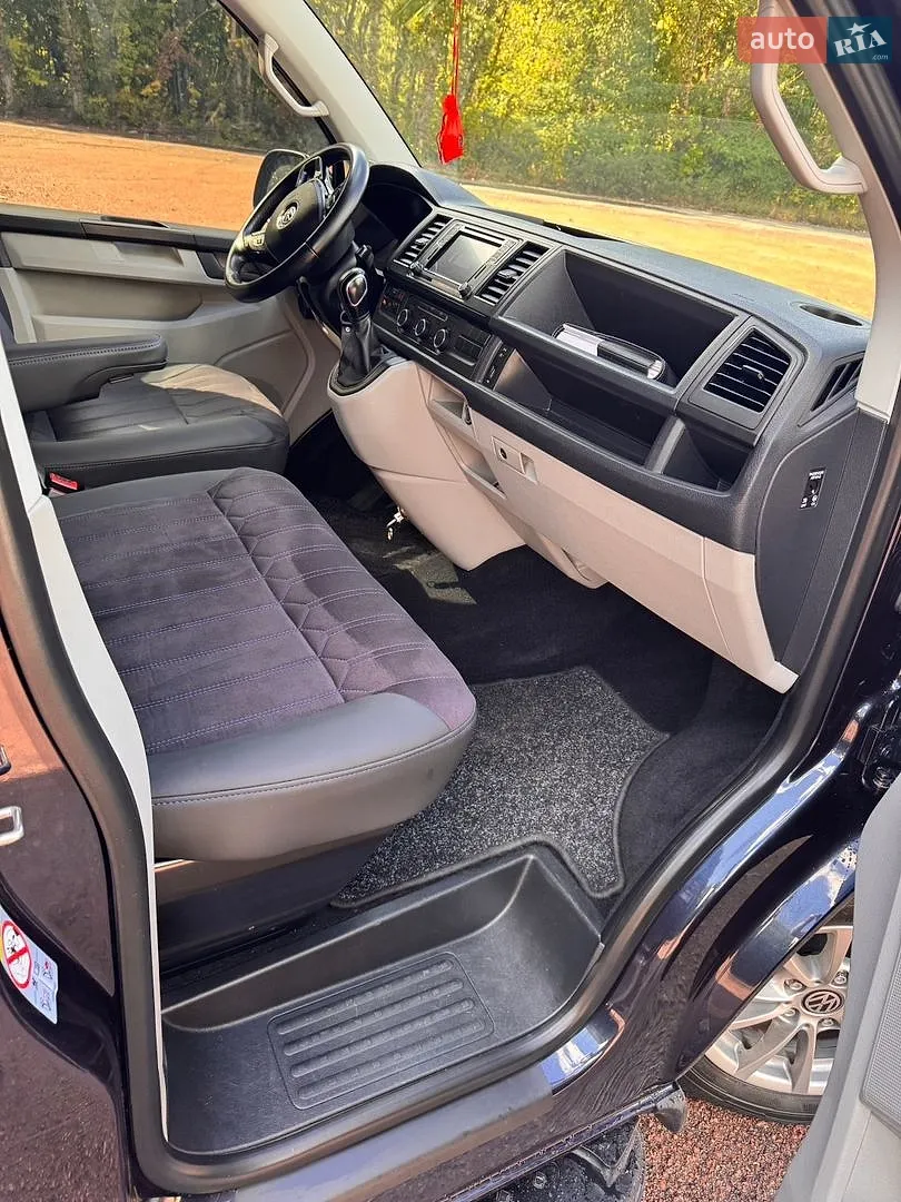 2019 Volkswagen Transporter - мініатюра 43