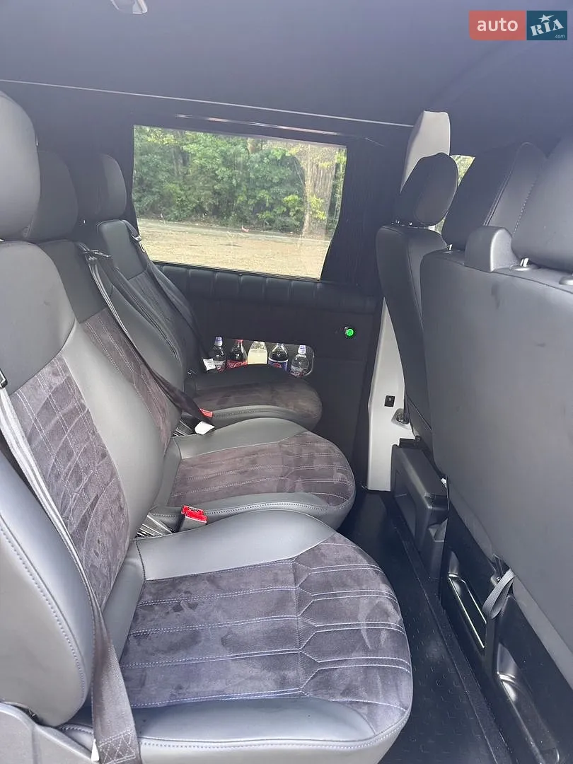 2019 Volkswagen Transporter - мініатюра 46