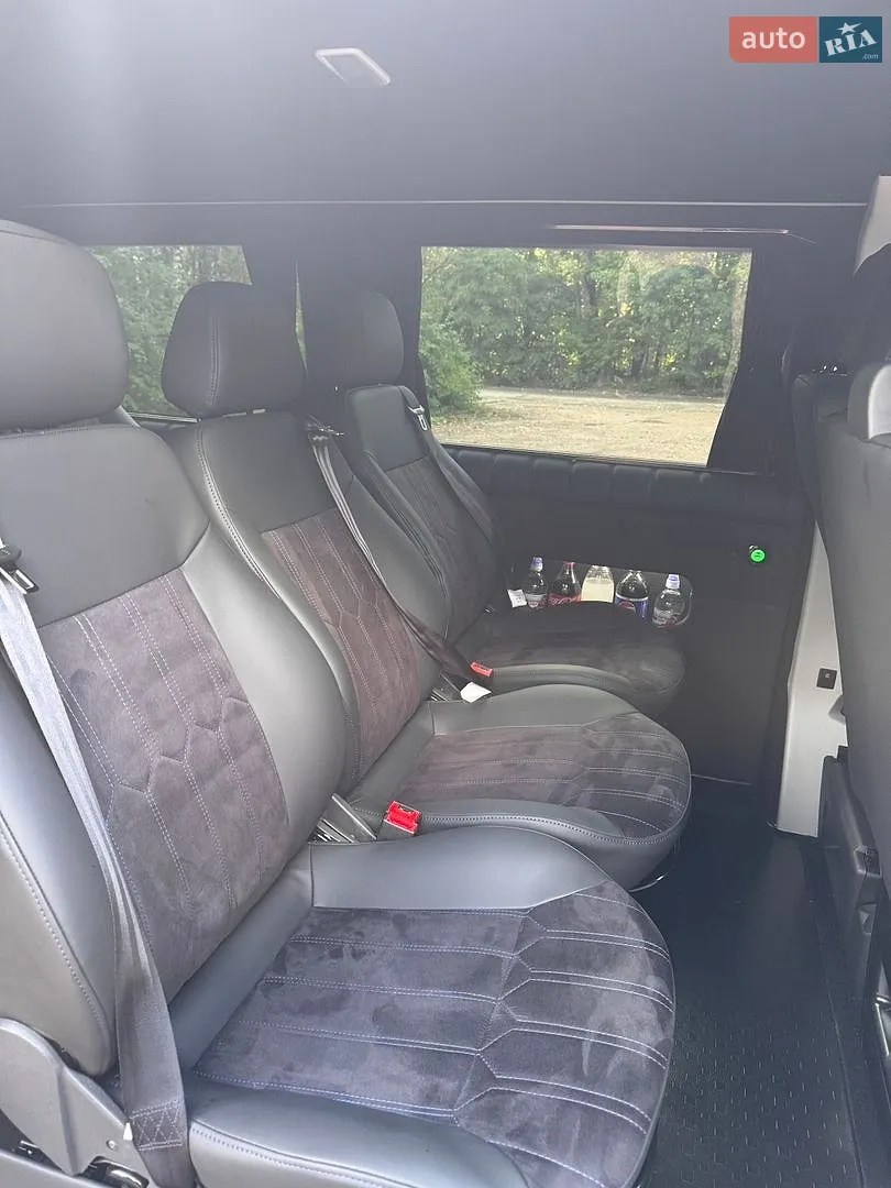 2019 Volkswagen Transporter - мініатюра 47
