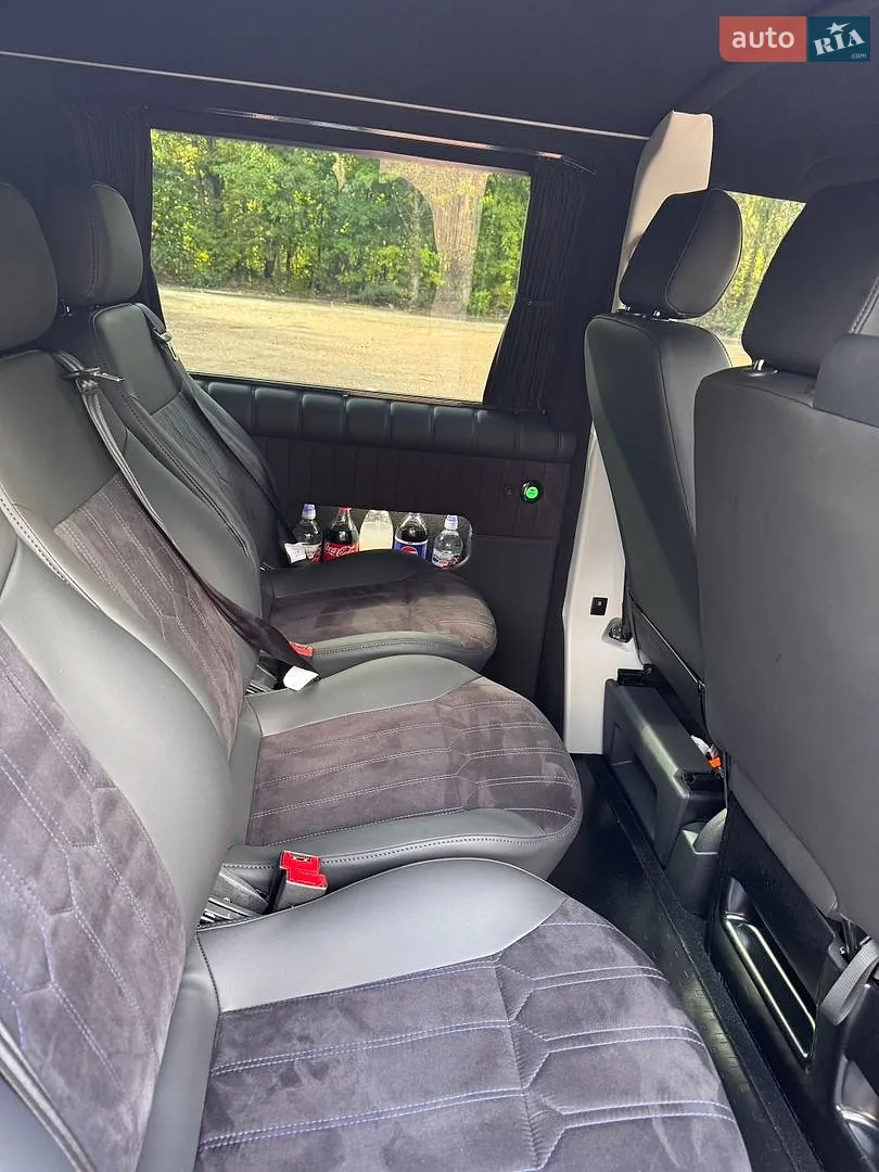 2019 Volkswagen Transporter - мініатюра 48
