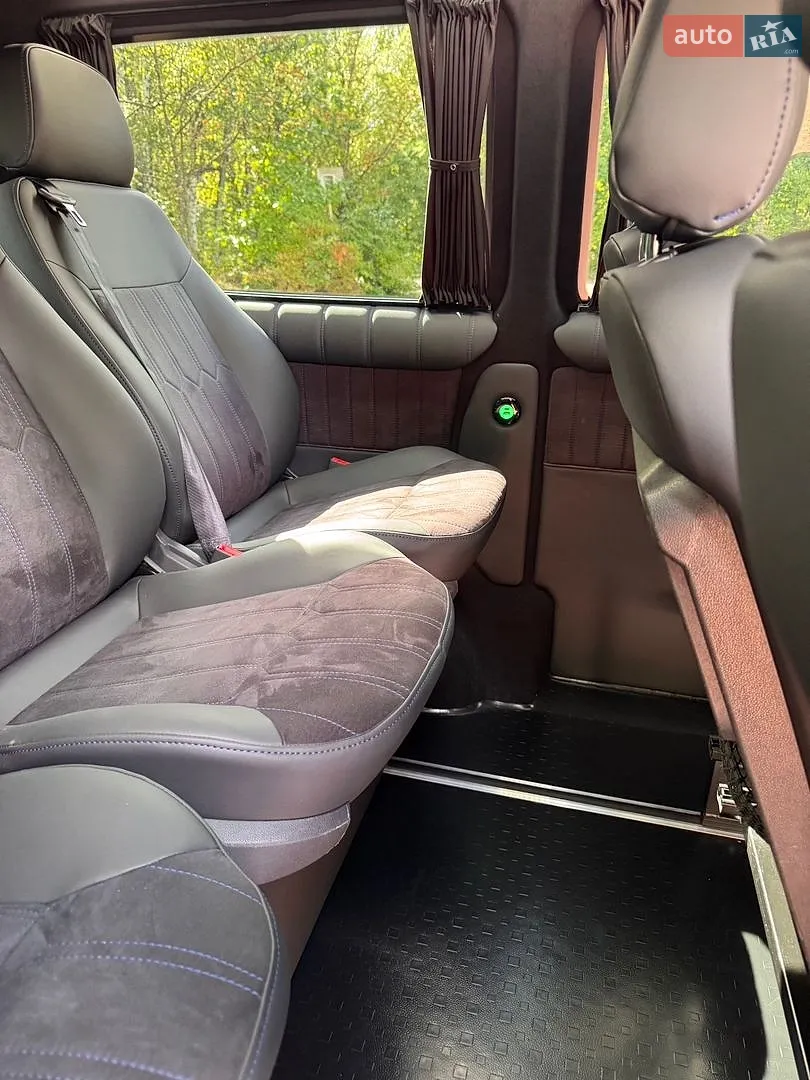 2019 Volkswagen Transporter - мініатюра 50