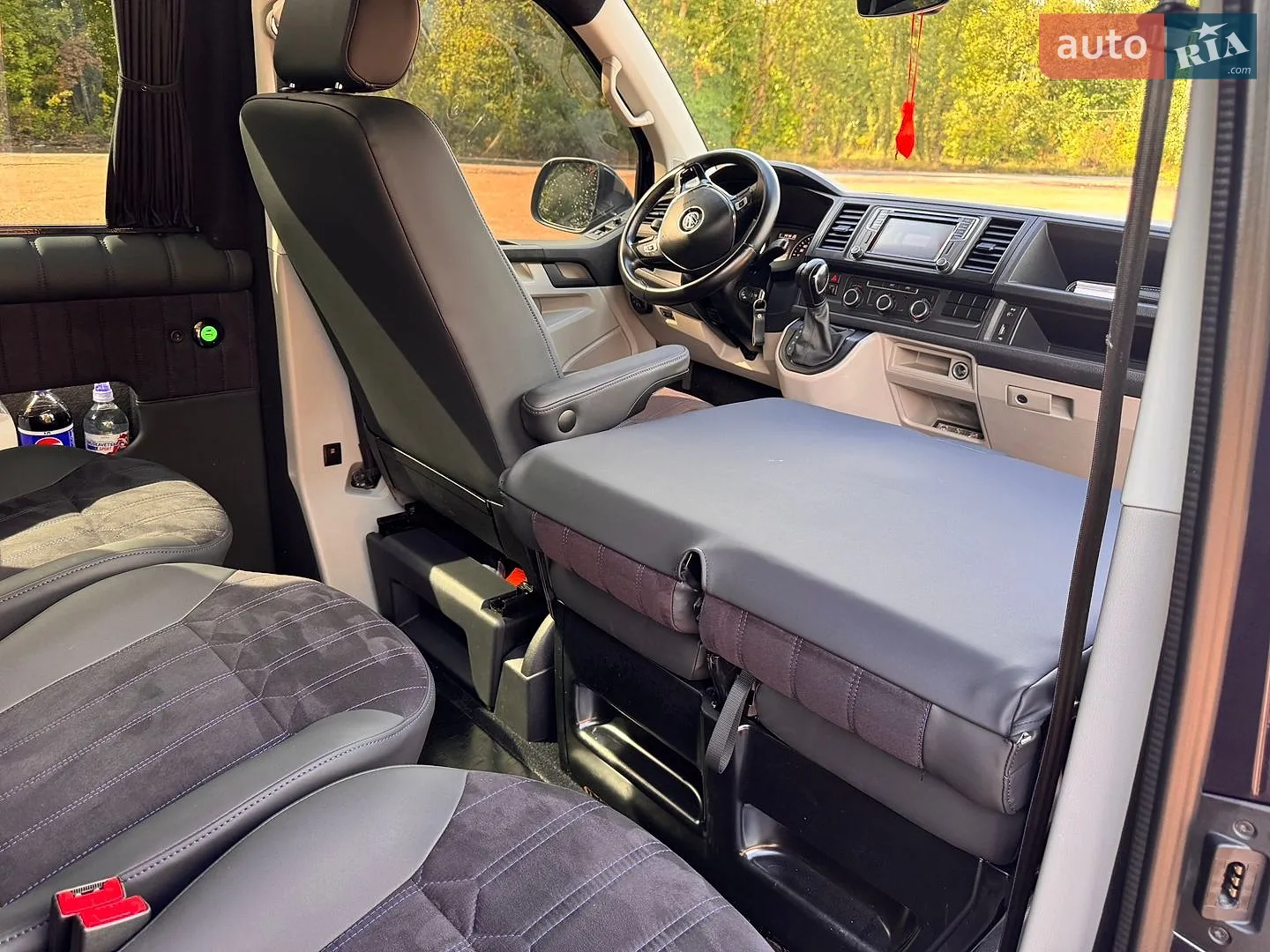 2019 Volkswagen Transporter - мініатюра 54
