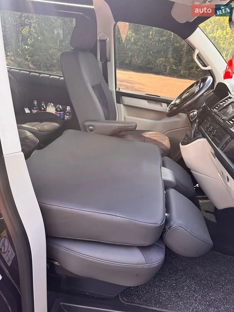 2019 Volkswagen Transporter - мініатюра 55